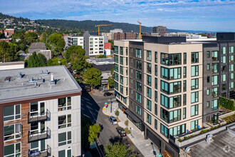 1816 NW Overton St, Portland, OR - VISTA AÉREA  vista de mapa - Image1