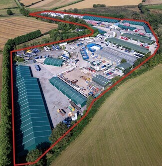 Más detalles de Moorfields, Stafford - Terreno en alquiler