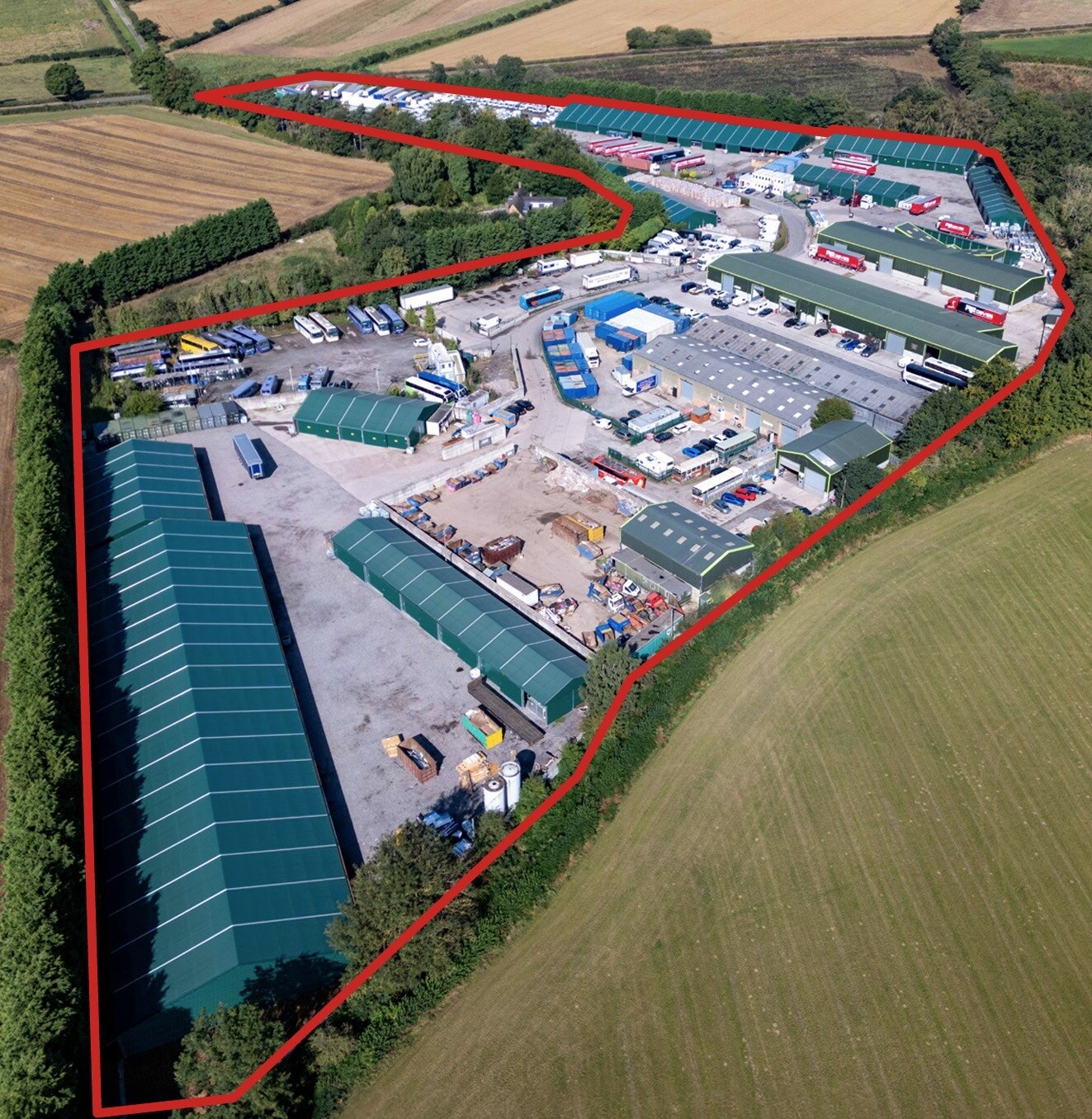 Moorfields, Stafford en alquiler Plano del sitio- Imagen 1 de 3