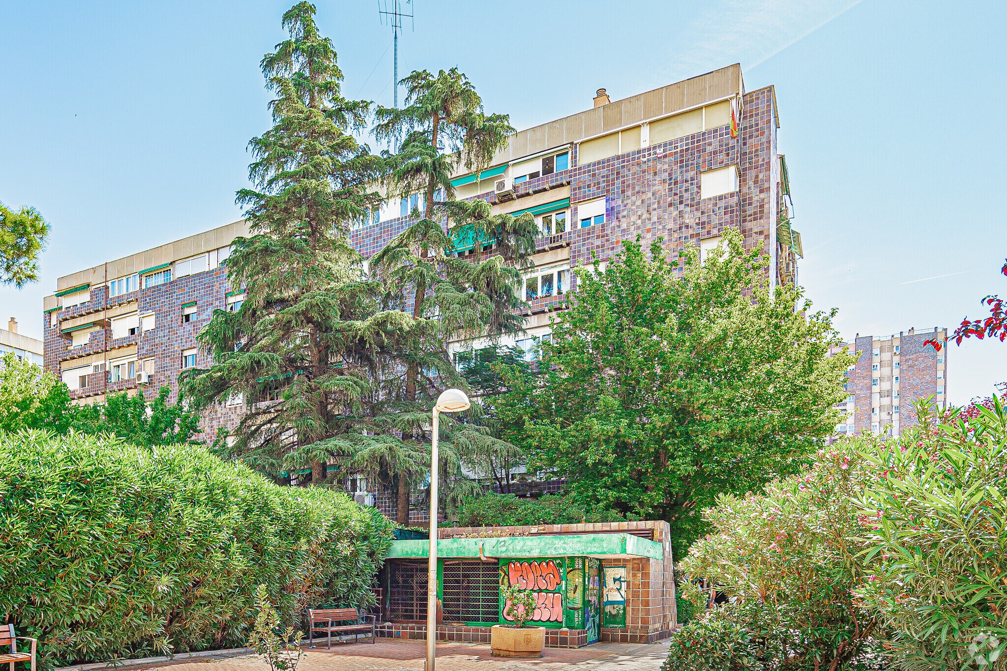 Edificio residencial en Madrid, Madrid en venta Foto principal- Imagen 1 de 3