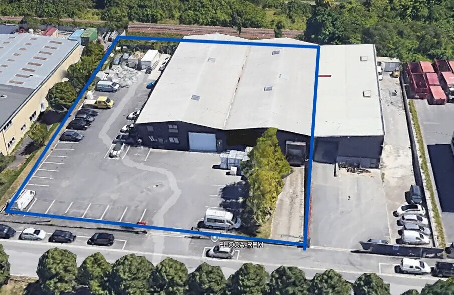 Rue De L'Escaut, Reims en venta - Vista aérea - Imagen 3 de 26