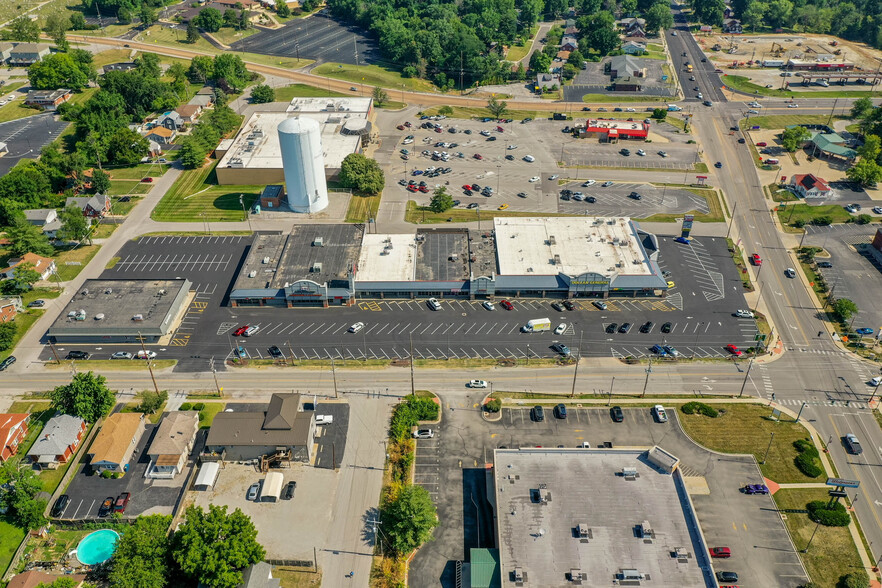 500-518 W Delmar Ave, Godfrey, IL en alquiler - Foto del edificio - Imagen 1 de 11