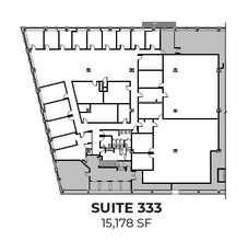 735 N Water St, Milwaukee, WI en alquiler Plano de la planta- Imagen 1 de 1