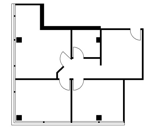 4633 Old Ironsides Dr, Santa Clara, CA en alquiler Plano de la planta- Imagen 1 de 1