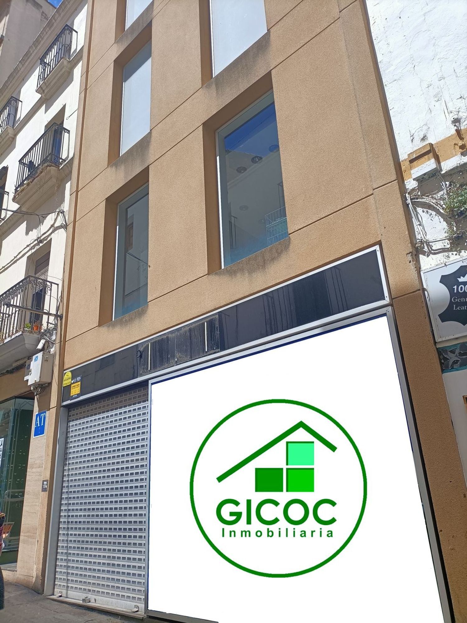 Local en Cáceres, Cáceres en venta Foto del edificio- Imagen 1 de 4