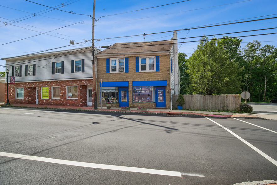 34-36 Main st, Stanhope, NJ en venta - Foto del edificio - Imagen 1 de 23