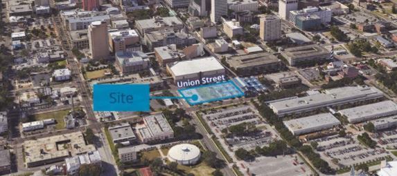 201 Union St W, Jacksonville, FL en alquiler - Foto del edificio - Imagen 1 de 2