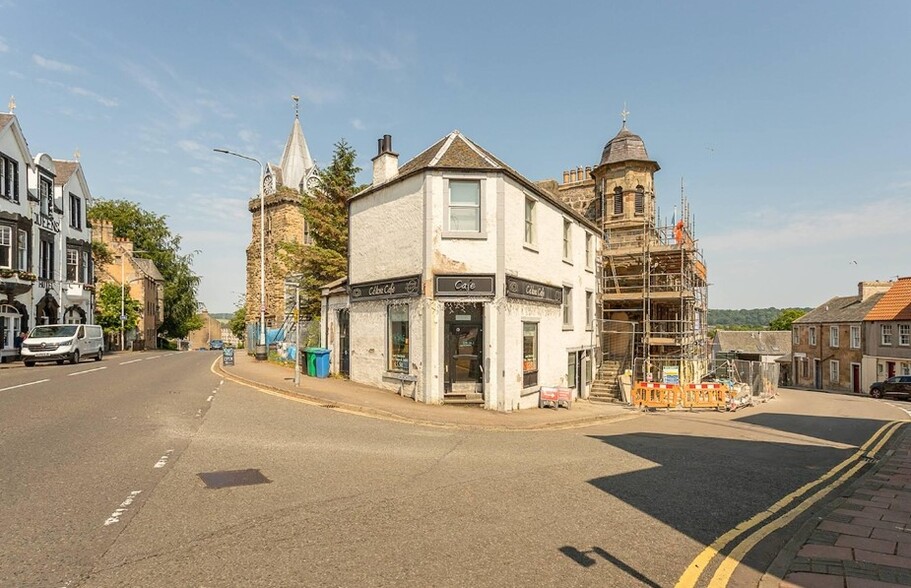 2-4 Townhall St, Inverkeithing en venta - Foto principal - Imagen 1 de 5