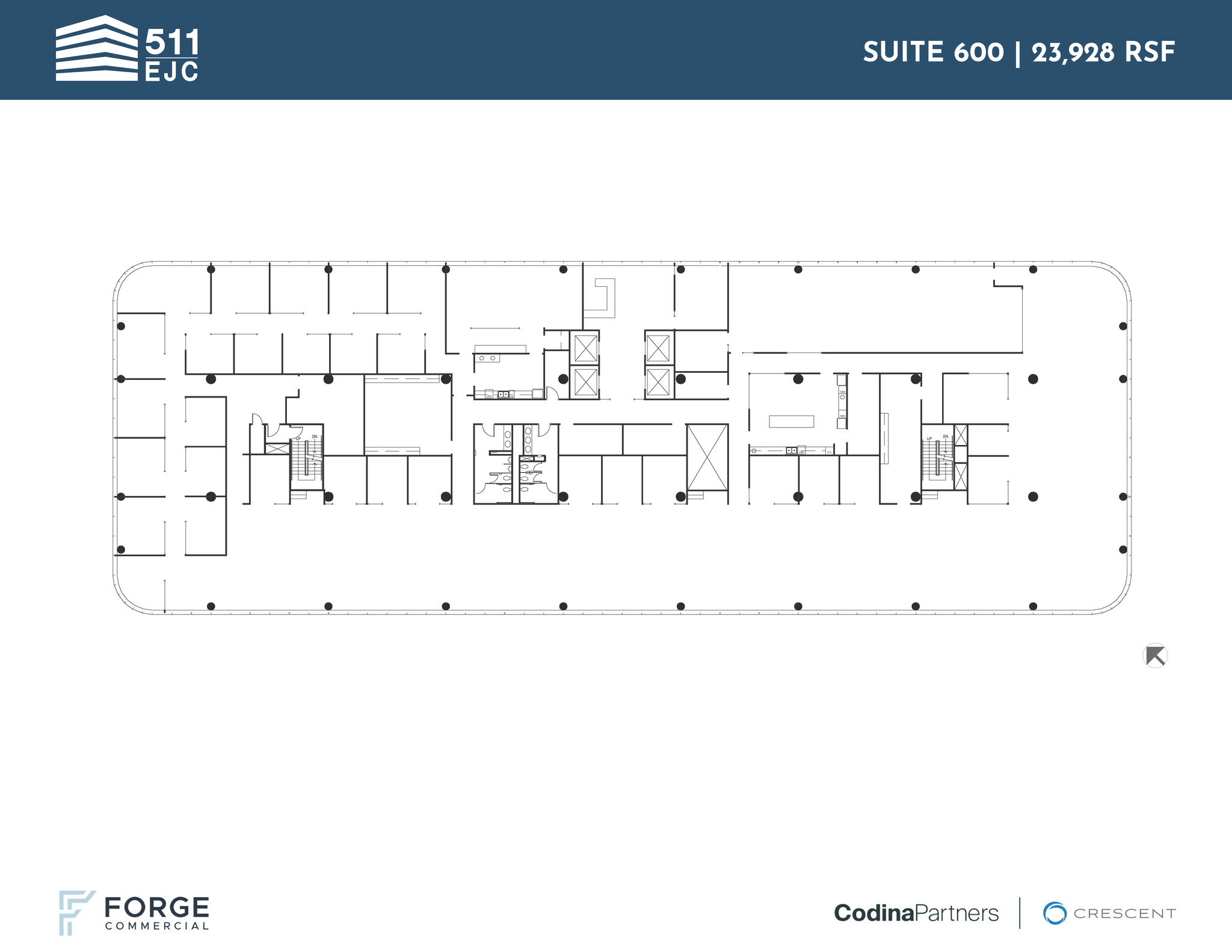 511 E John Carpenter Fwy, Irving, TX en alquiler Plano de la planta- Imagen 1 de 1