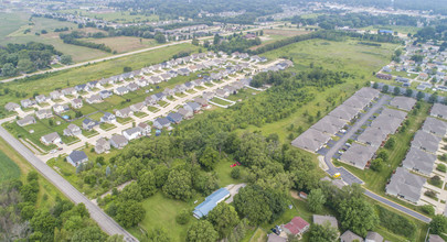 Huntington Rd, Cedar Falls, IA - VISTA AÉREA  vista de mapa - Image1