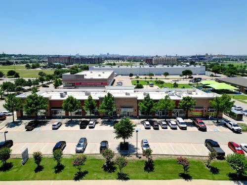 6065 Sports Village Rd, Frisco, TX en venta - Foto del edificio - Imagen 2 de 9