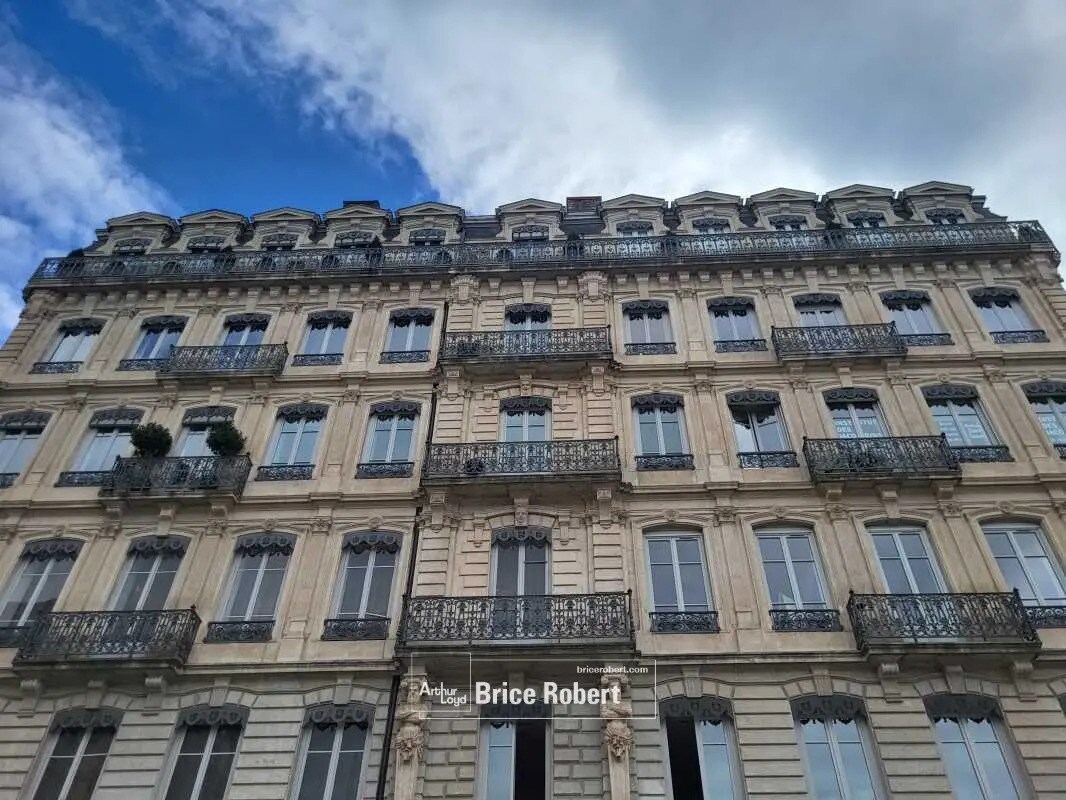 Oficina en Lyon en alquiler Foto del edificio- Imagen 1 de 3