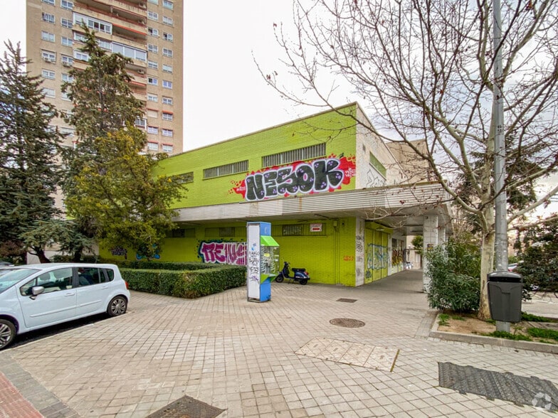 Nave en Madrid, Madrid en venta - Foto principal - Imagen 1 de 1