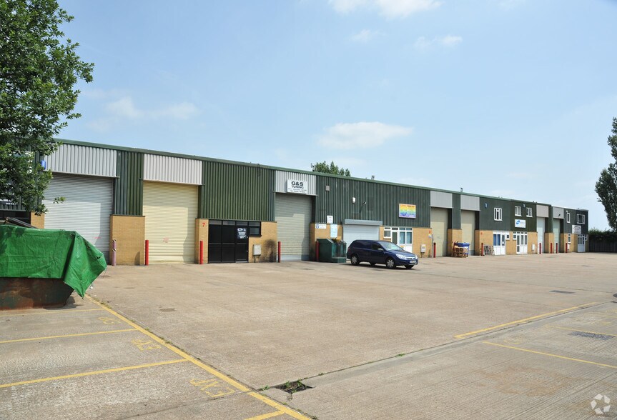 Christen Way, Maidstone en venta - Foto del edificio - Imagen 3 de 8