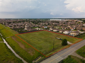 5401 Texas, La Marque, TX - VISTA AÉREA  vista de mapa - Image1