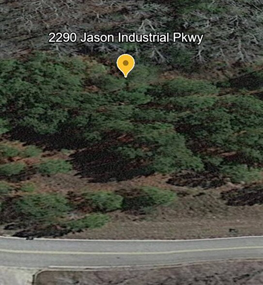 2290 Jason Industrial Parkway Pky, Winston, GA en venta - Foto del edificio - Imagen 2 de 3