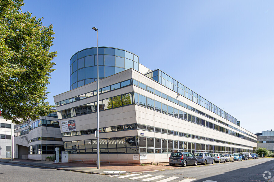 Oficinas en Clichy en alquiler - Foto principal - Imagen 1 de 3