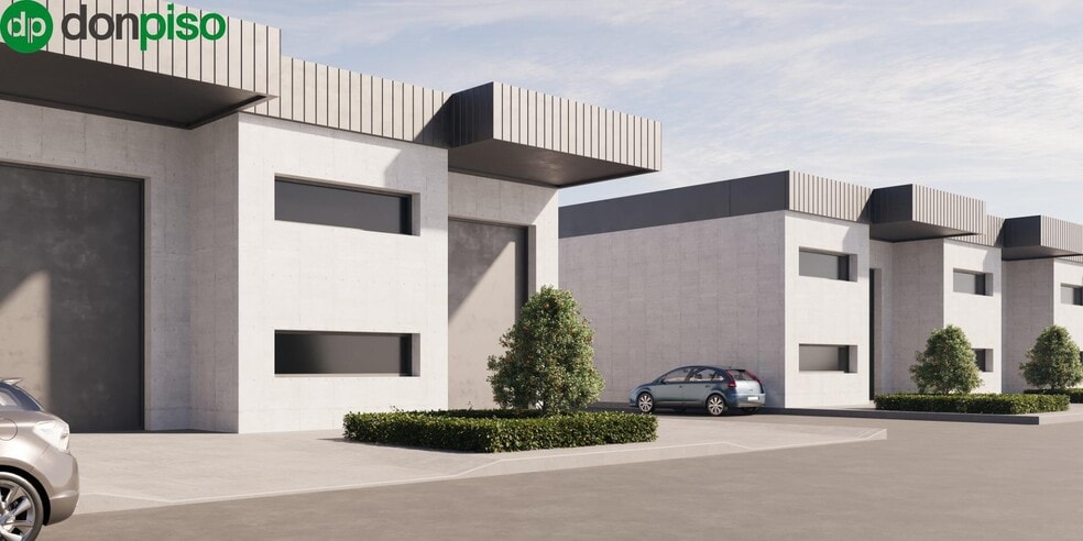 Nave en Escúzar en venta - Foto del edificio - Imagen 3 de 20