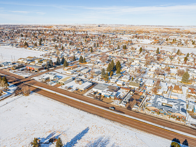 4225 2nd Ave N, Great Falls, MT en venta - Foto del edificio - Imagen 3 de 38