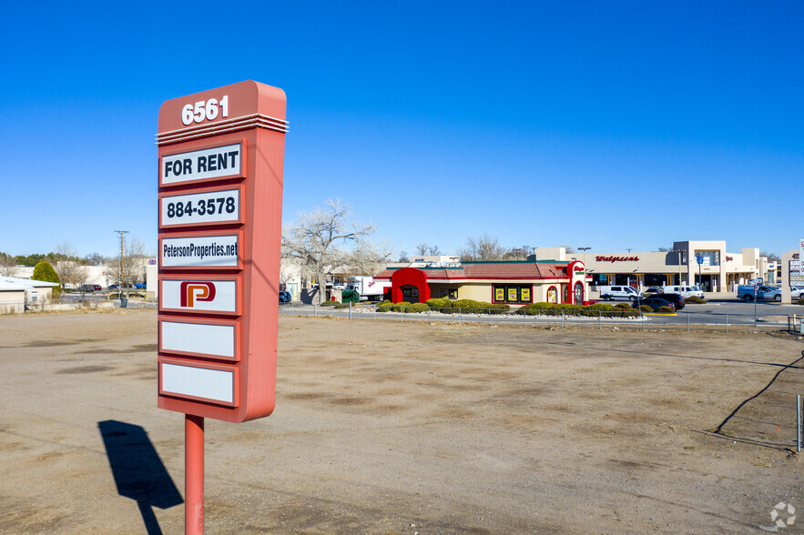 6601 4th St NW, Albuquerque, NM en alquiler - Foto del edificio - Imagen 3 de 7