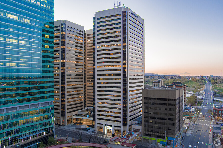 112 4th Av SW, Calgary, AB en alquiler - Foto del edificio - Imagen 1 de 5