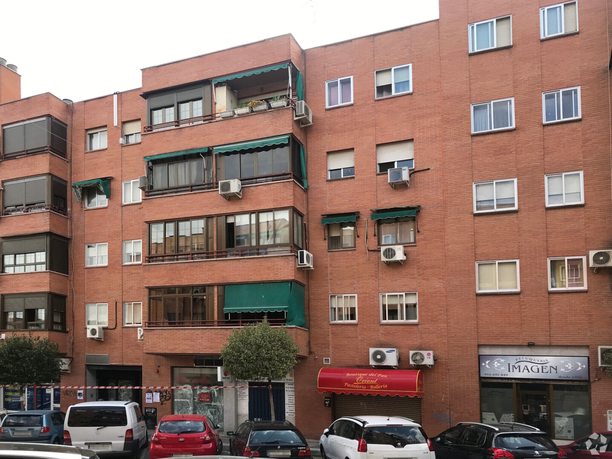 Edificio residencial en San Fernando de Henares, Madrid en venta Foto del edificio- Imagen 1 de 3
