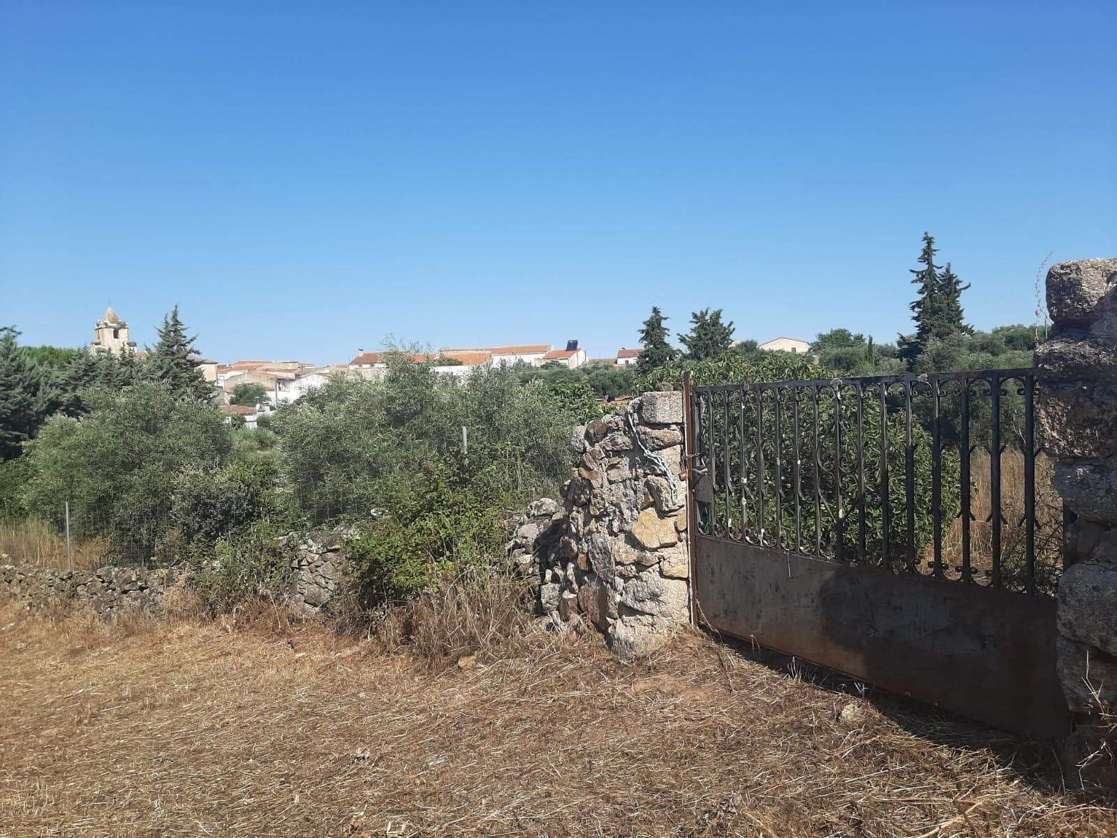 Terreno en Casas de Don Antonio, Cáceres en venta Plano del sitio- Imagen 1 de 13
