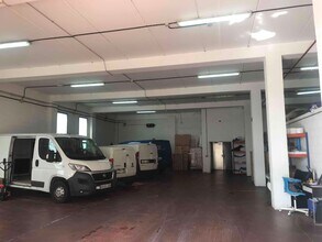 Nave en Madrid, Madrid en alquiler Plano de la planta- Imagen 1 de 7