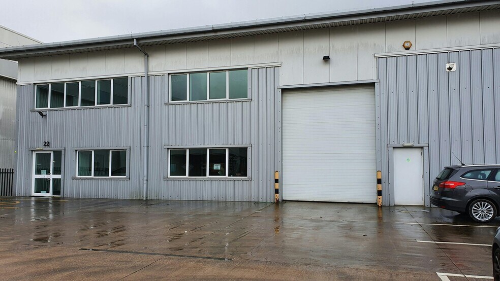 Spitfire Clos, Coventry en alquiler - Foto del edificio - Imagen 3 de 9