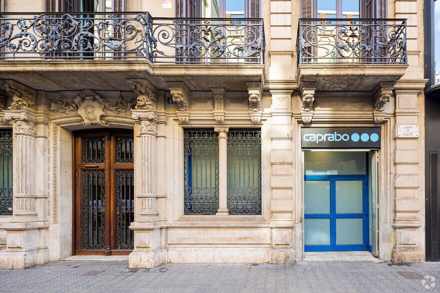 Carrer de Casp, 44, Barcelona, Barcelona en alquiler - Foto del edificio - Imagen 3 de 5