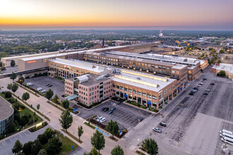 6737 W Washington St, West Allis, WI - vista aérea  vista de mapa