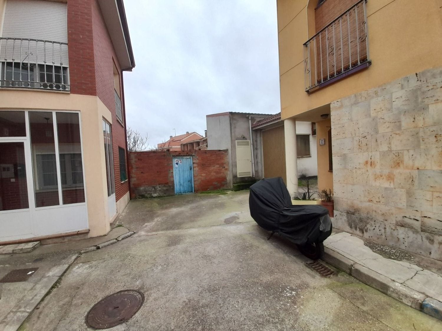Calle Hondón, 12, Cigales, Valladolid en venta Foto del edificio- Imagen 1 de 12