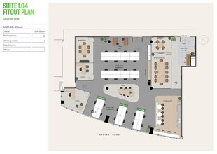 1 Epping Rd, NORTH RYDE en alquiler Plano de la planta- Imagen 1 de 1