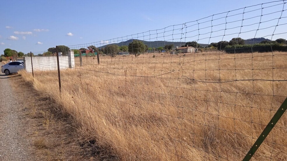 Terreno en Cáceres, Cáceres en venta - Plano del sitio - Imagen 3 de 3