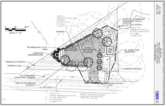 Más detalles para 725 N Horners Ln, Rockville, MD - Terrenos en venta