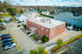 101 West St, Hillsdale, NJ - VISTA AÉREA  vista de mapa - Image1