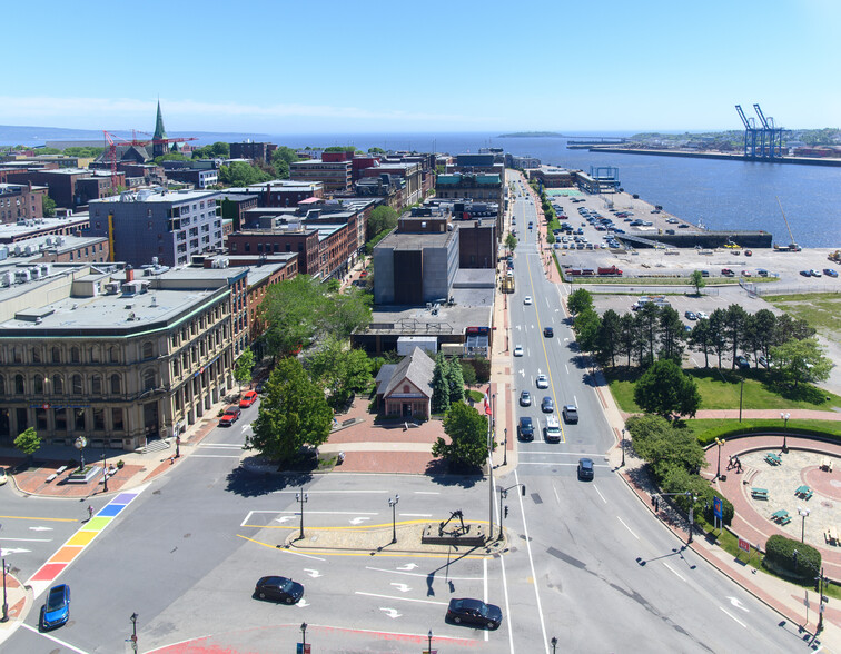 15 Market Sq, Saint John, NB en alquiler - Foto del edificio - Imagen 2 de 26