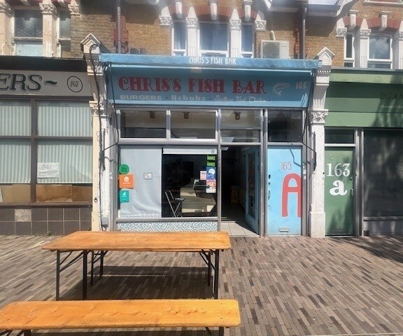 165 Francis Rd, London en alquiler Foto del edificio- Imagen 1 de 2