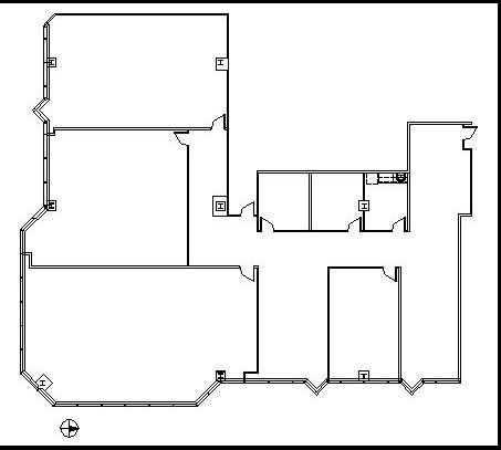 2150 E Lake Cook Rd, Buffalo Grove, IL en alquiler Plano de la planta- Imagen 1 de 1