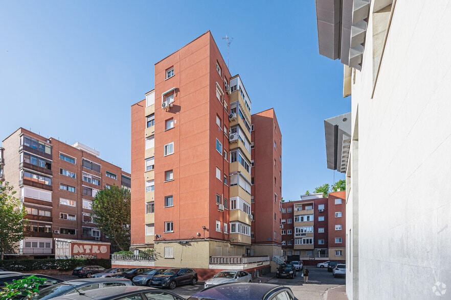 Calle de Aniceto Marinas, 92, Madrid, Madrid en venta - Foto del edificio - Imagen 2 de 2