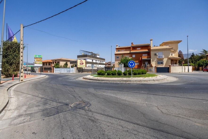 Calle Granada, 50, Ogíjares, Granada en venta - Foto del edificio - Imagen 3 de 22