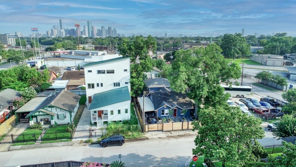 605 Cottage St, Houston, TX en venta - Foto del edificio - Imagen 1 de 31