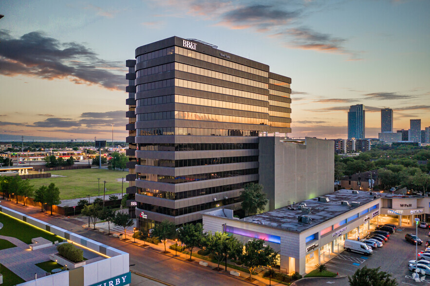 3730 Kirby Dr, Houston, TX en alquiler - Foto del edificio - Imagen 1 de 10