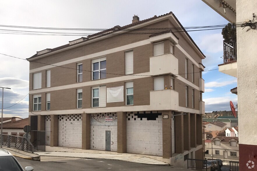 Calle Muro, 2, Cabanillas Del Campo, Guadalajara en alquiler - Foto del edificio - Imagen 1 de 2