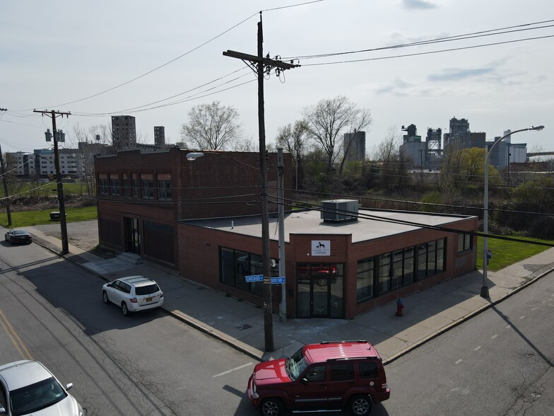 303 S Park Ave, Buffalo, NY en alquiler - Foto del edificio - Imagen 2 de 4