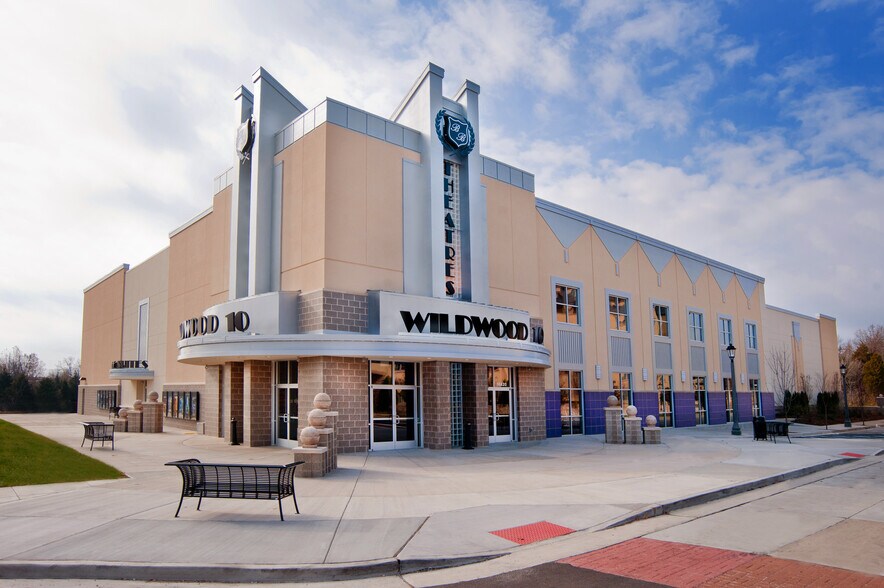 15-Property NNN-Leased Movie Theaters cartera de 15 inmuebles en venta en LoopNet.es - Foto del edificio - Imagen 1 de 22