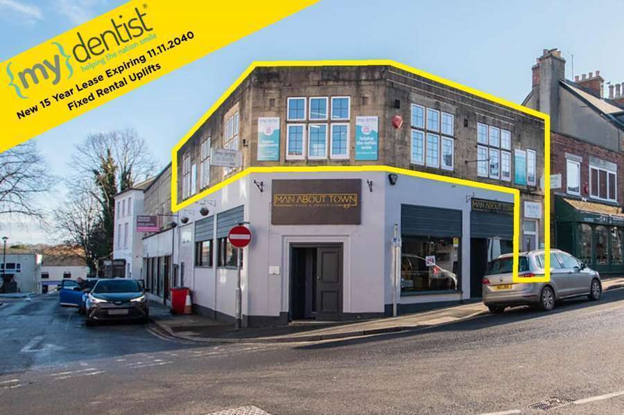 7A Union St, Yeovil en venta Foto del edificio- Imagen 1 de 2