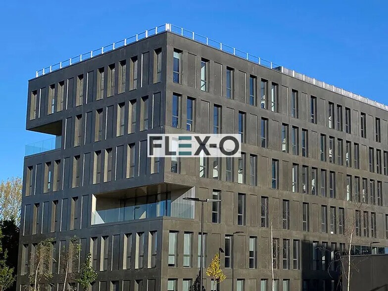 2 Rue De L'Epine, Villeneuve-d'Ascq en alquiler - Foto del edificio - Imagen 1 de 7