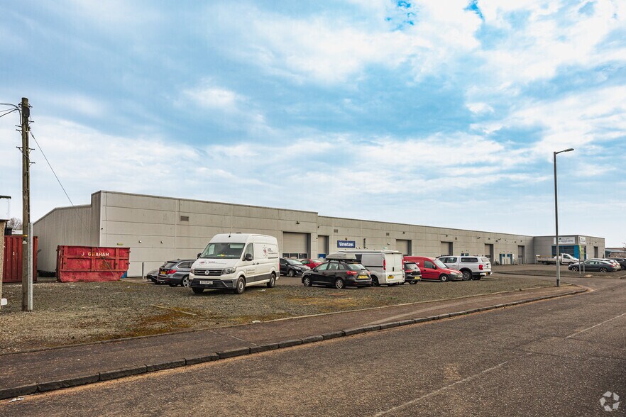 3 Cunningham Rd, Stirling en alquiler - Foto del edificio - Imagen 1 de 4