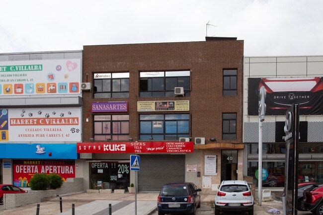 Más detalles de Avenida Juan Carlos i, 40, Collado Villalba - Oficina en venta